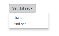 linechart filters